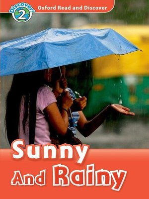 cover image of Sunny and Rainy